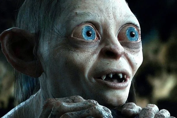 gollum mini