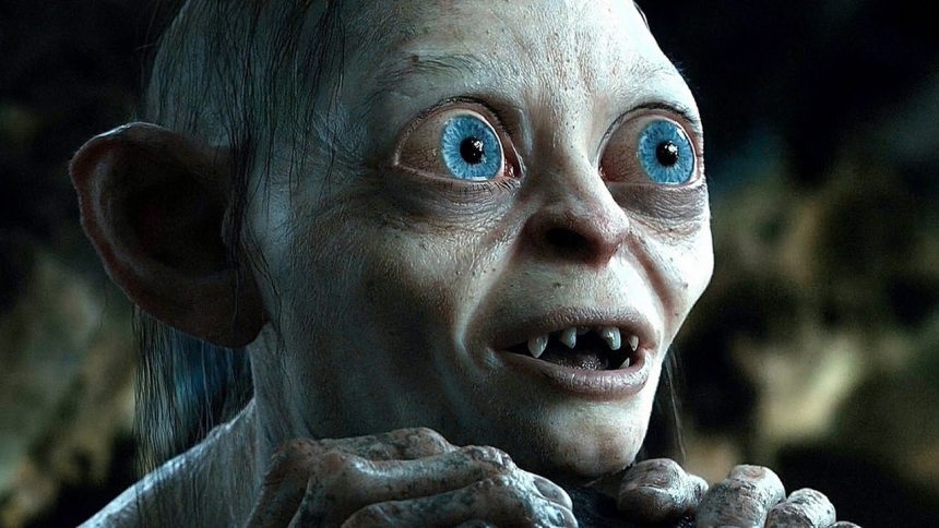 gollum mini