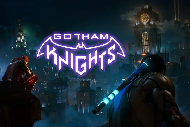 gotham knights 2