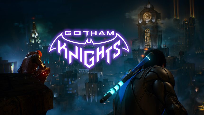 gotham knights 2