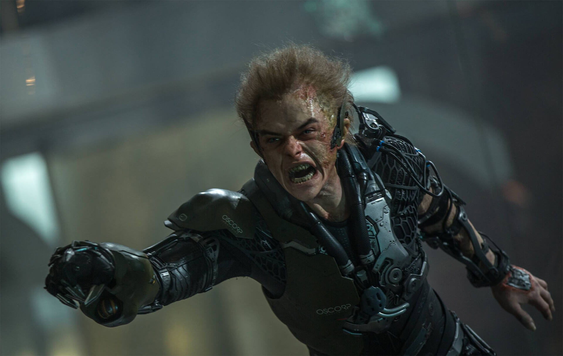 A csodálatos Pókember 2.