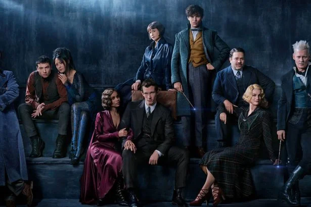 grindelwald mini