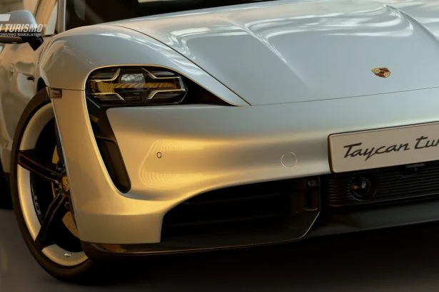 gts taycan