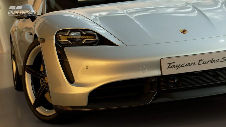 gts taycan