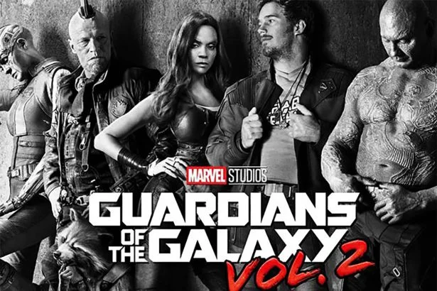 guardians of the galaxy 2 mini