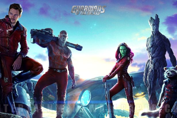 guardians of the galaxy