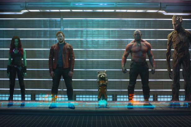 guardians of the galaxy wanted