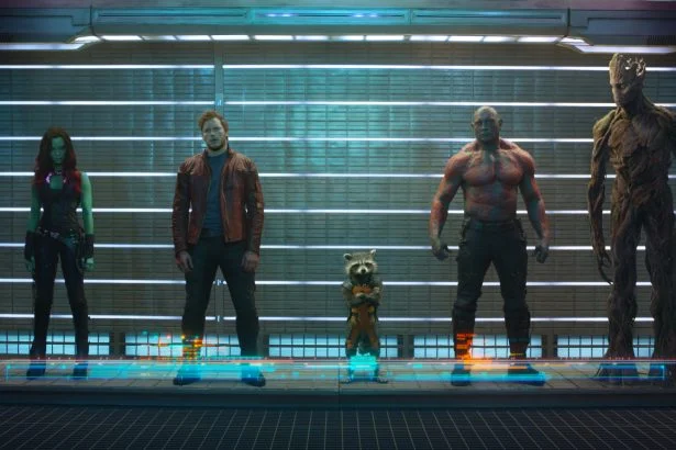 guardians of the galaxy wanted