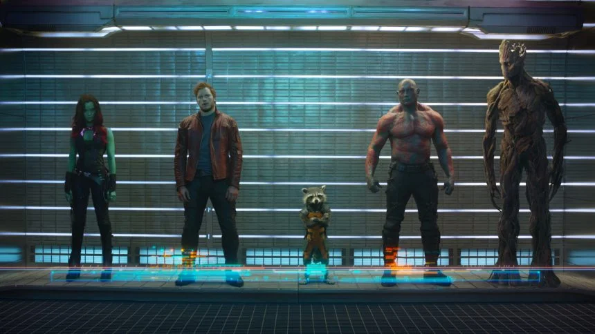 guardians of the galaxy wanted
