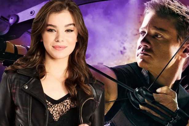 Hailee Steinfeld Sólyomszem