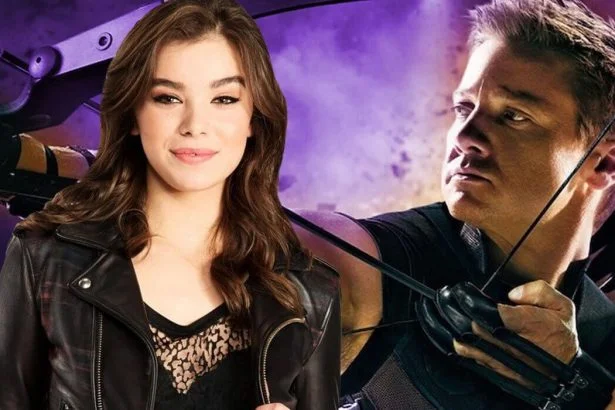 Hailee Steinfeld Sólyomszem