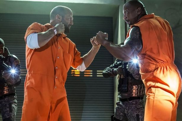 Halálos iramban: Hobbs és Shaw