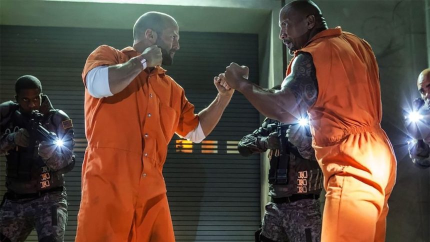 Halálos iramban: Hobbs és Shaw