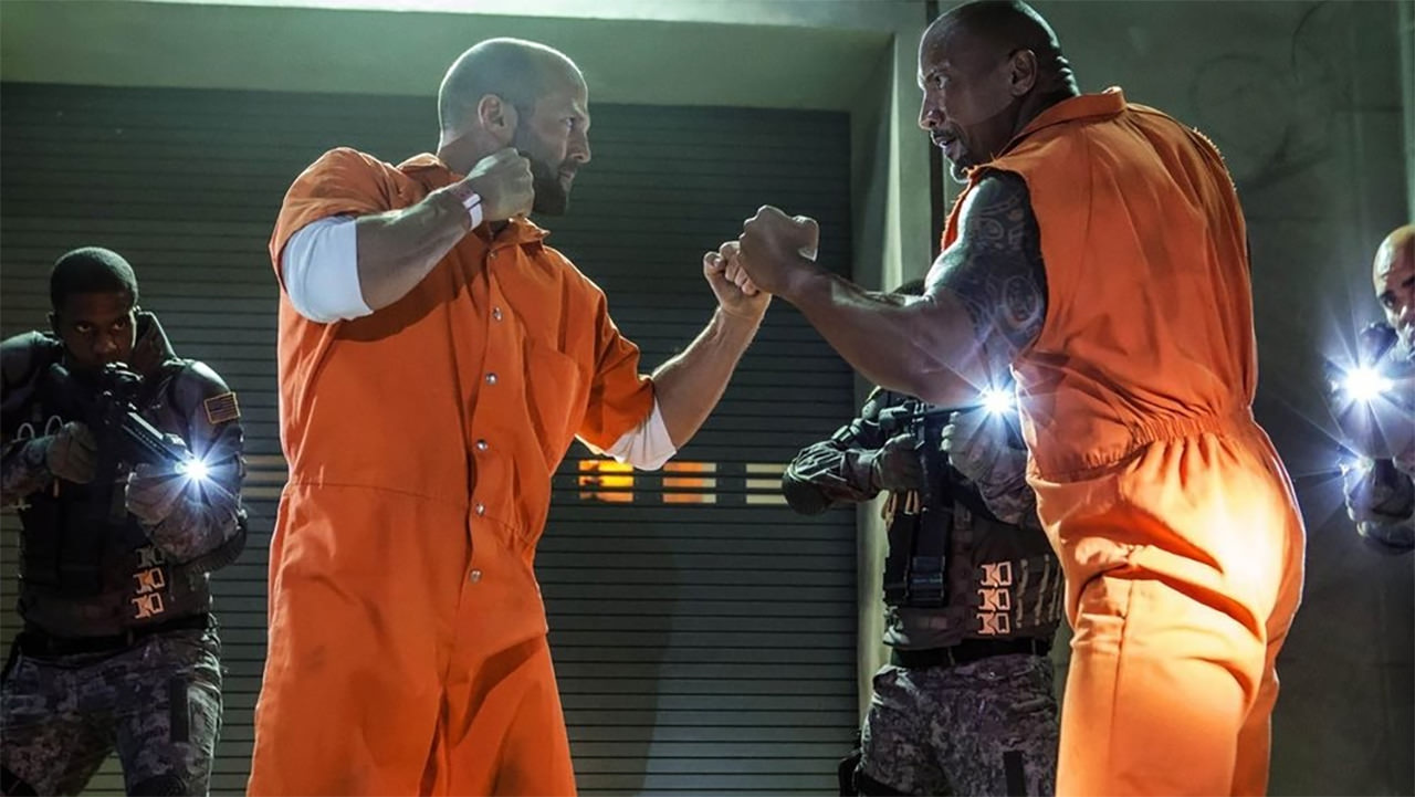 Halálos iramban: Hobbs és Shaw