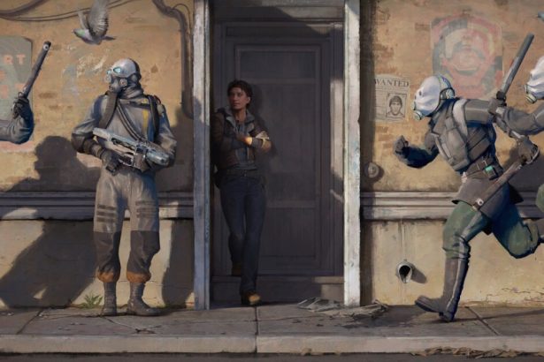 halflife alyx wallpaper2