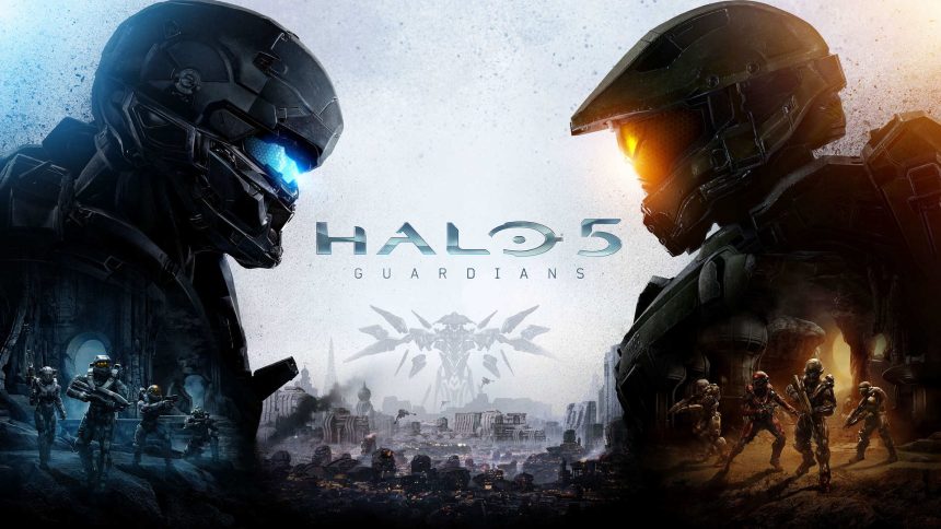 halo 5 guardians