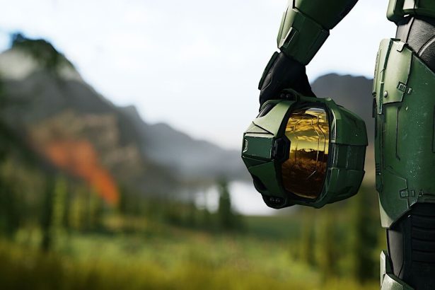 Halo Infinite