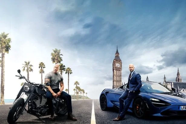 Halálos iramban: Hobbs és Shaw