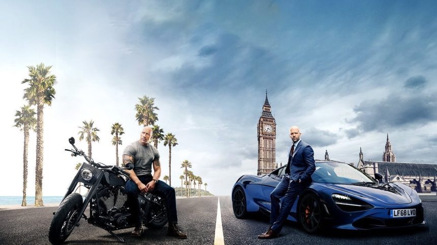 Halálos iramban: Hobbs és Shaw