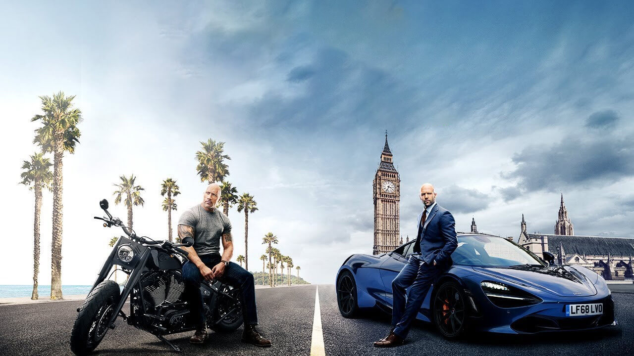 Halálos iramban: Hobbs és Shaw
