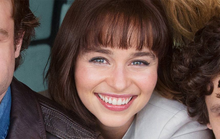 han solo emilia clarke mini