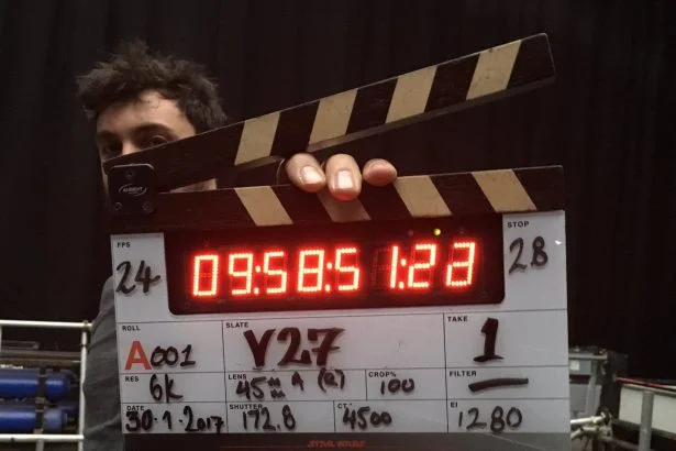 han solo movie slate