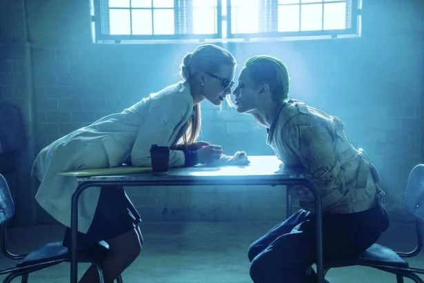 harley quinn joker mini