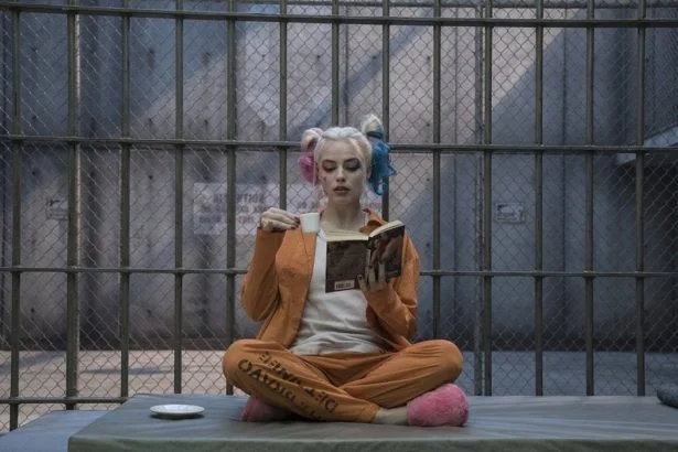 harley quinn mini