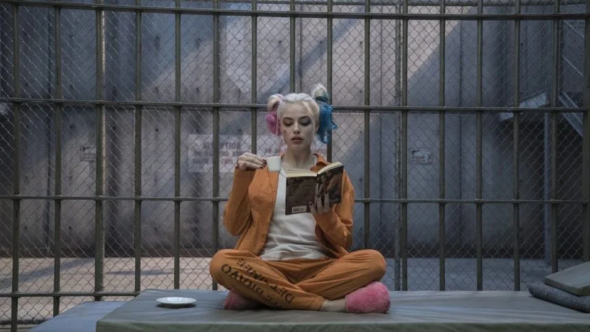 harley quinn mini