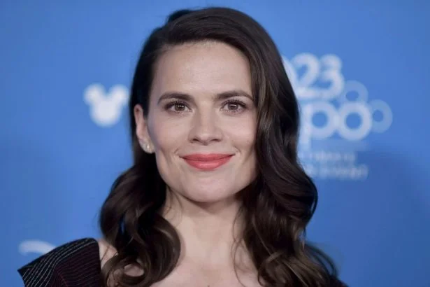 Hayley Atwell