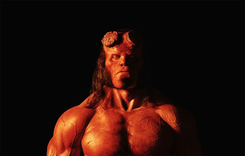 hellboy david harbour mini 1