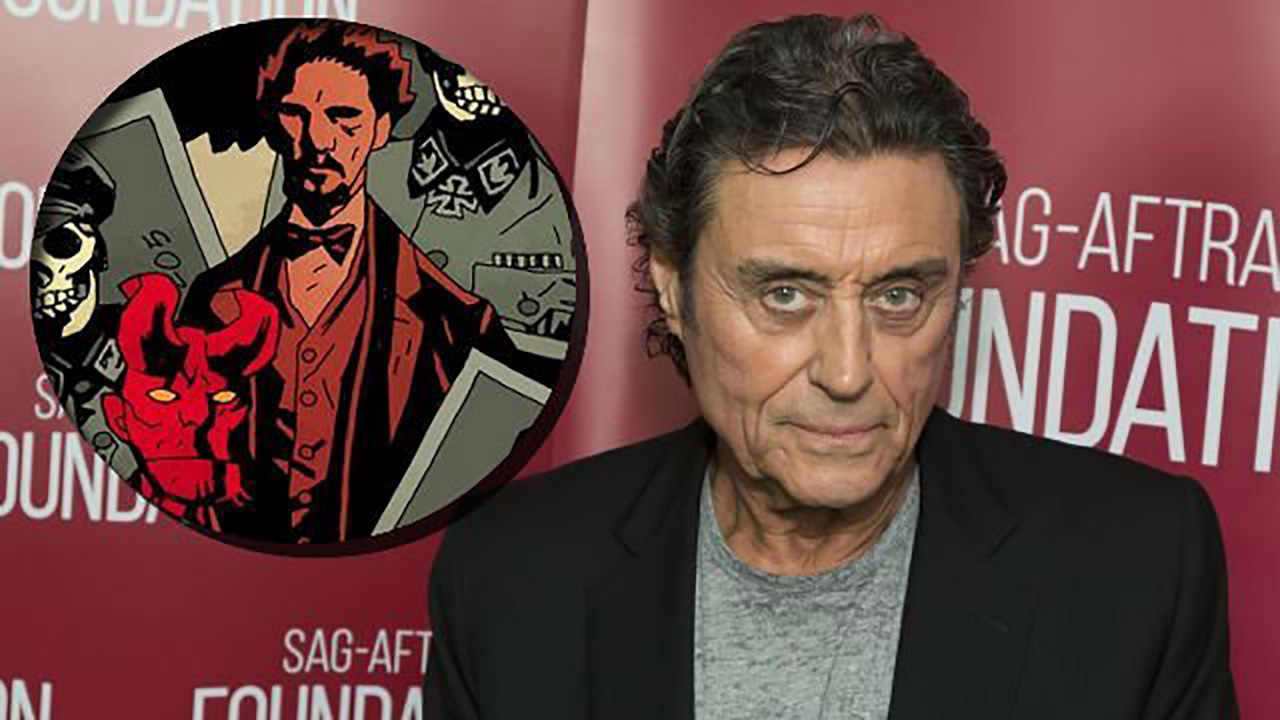 hellboy ian mcshane mini
