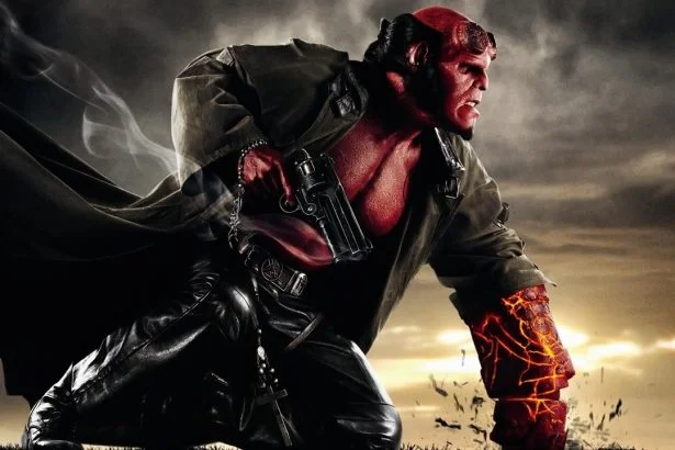 hellboy mini