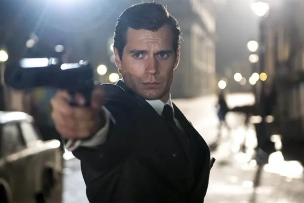 Henry Cavill