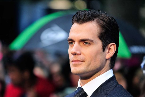 Henry Cavill