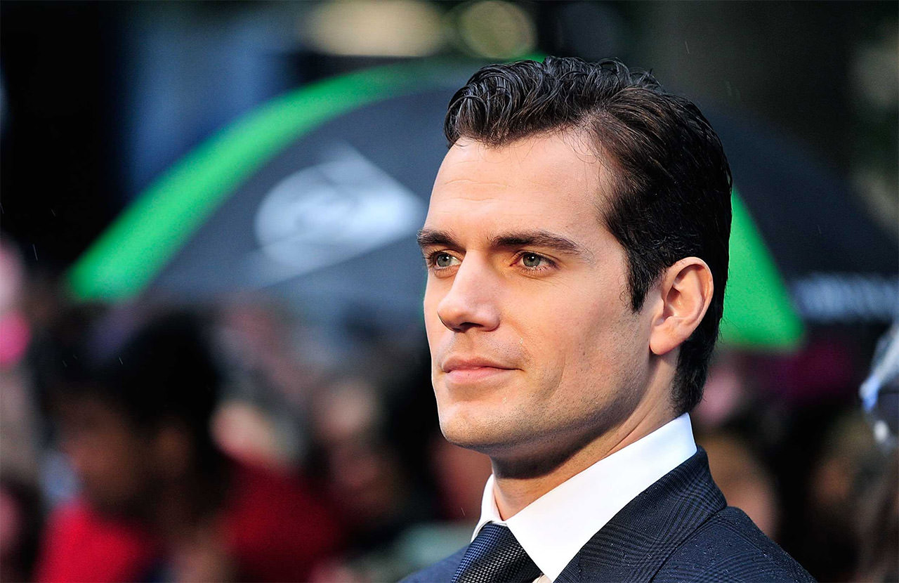 Henry Cavill