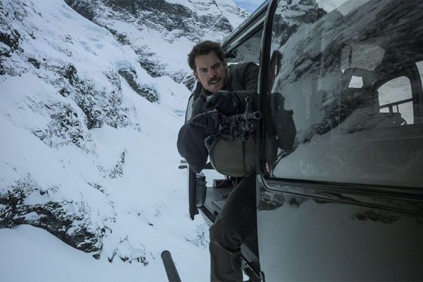 Mission: Impossible - Utóhatás Henry Cavill