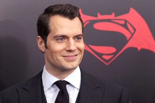 Henry Cavill
