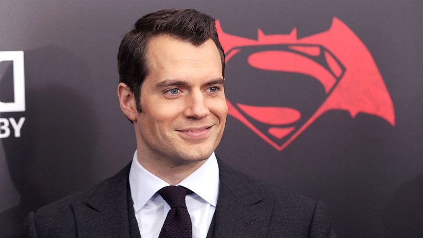 Henry Cavill