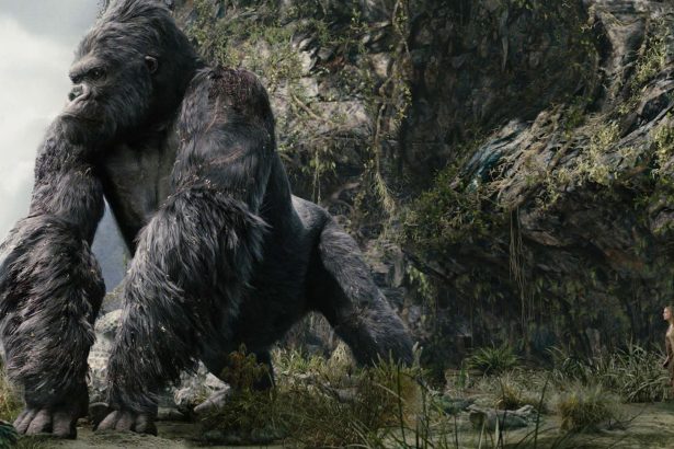 Kong: Koponya-sziget