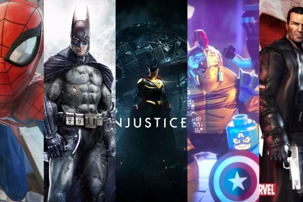 heroes