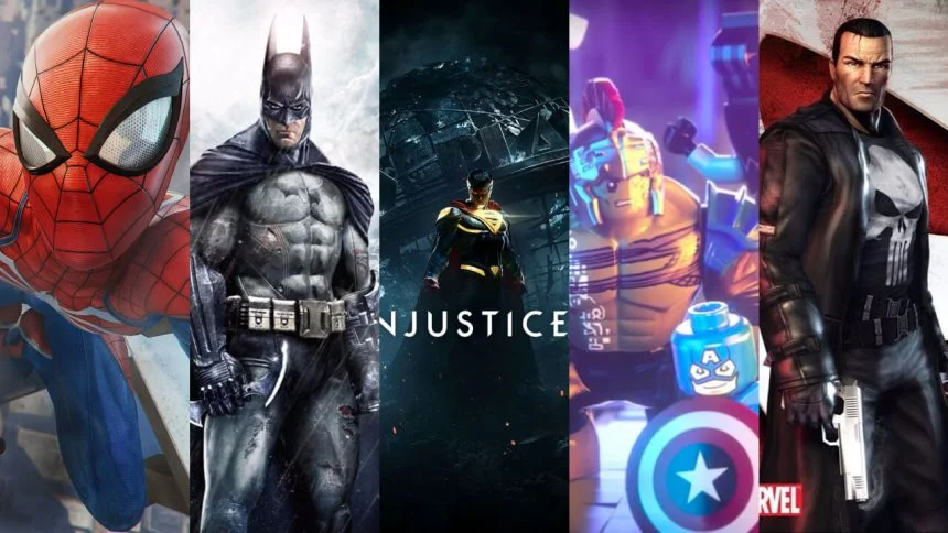 heroes