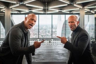 Halálos iramban: Hobbs & Shaw