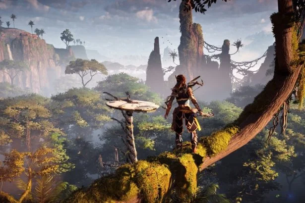 horizon