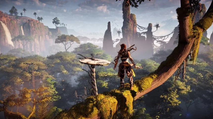 horizon