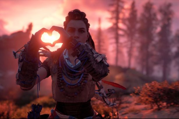 horizonzerodawn aniversario