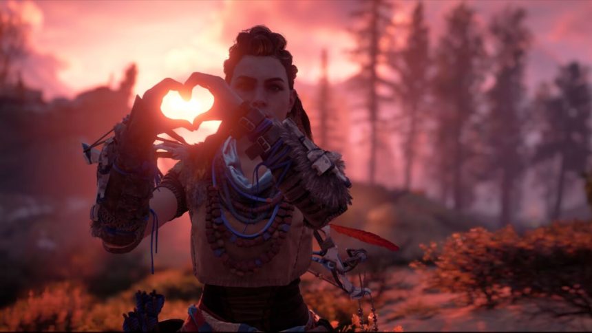 horizonzerodawn aniversario