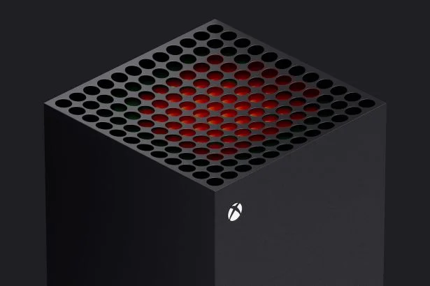 hot xbox series x