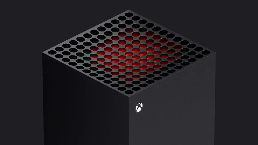 hot xbox series x