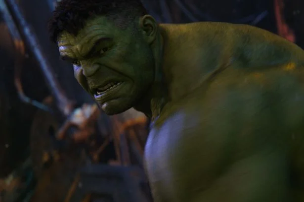 hulk mini